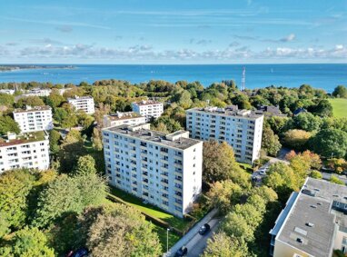 Wohnung zum Kauf Provisionsfrei 151.000 € 2 Zimmer 63,9 m² 2. Geschoss Funkstellenweg 3 Schilksee Bezirk 1 Kiel 24159
