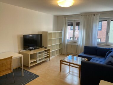 Wohnung zur Miete Wohnen auf Zeit 810 € 2 Zimmer 49 m² frei ab sofort Winklerstr. 16 Altstadt / St. Sebald Nürnberg 90403