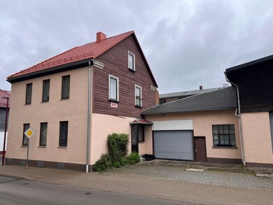 Haus zum Kauf provisionsfrei 109.000 € 7 Zimmer 146 m² 455 m² Grundstück Brotterode Brotterode-Trusetal 98596