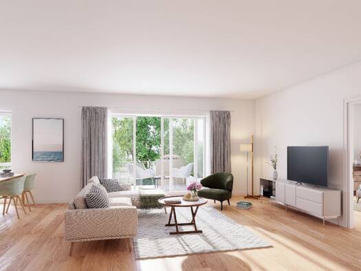 Wohnung zum Kauf - Erstbezug provisionsfrei 283.800 € 2 Zimmer 70,2 m² Bad Endbach 35080