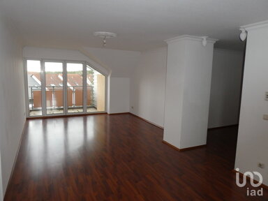 Wohnung zur Miete 950 € 4 Zimmer 114 m² 3. Geschoss Brunhildstraße 21 Burgthann Burgthann 90559