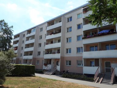 Wohnung zur Miete 362 € 3 Zimmer 57,4 m² 3. Geschoss Rennbahnring 30 Südliche Neustadt Halle (Saale) 06124