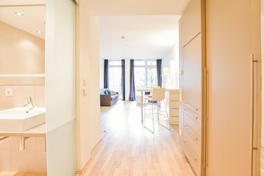 Apartment zum Kauf 395.000 € 1 Zimmer Parkstadt München 81677