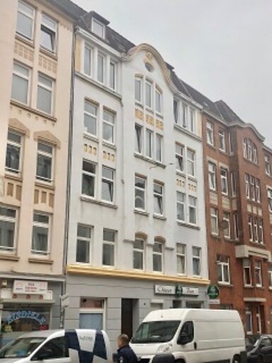 Wohnung zur Miete 560 € 55 m² Iltisste 14 Gaarden - Süd / Kronsburg Bezirk 2 Kiel 24143