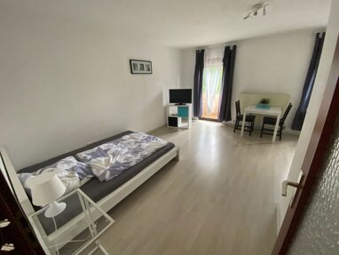 Wohnung zur Miete Wohnen auf Zeit 1.391 € 1 Zimmer 30 m² frei ab sofort Perreystraße Rheinau - Süd Mannheim 68219