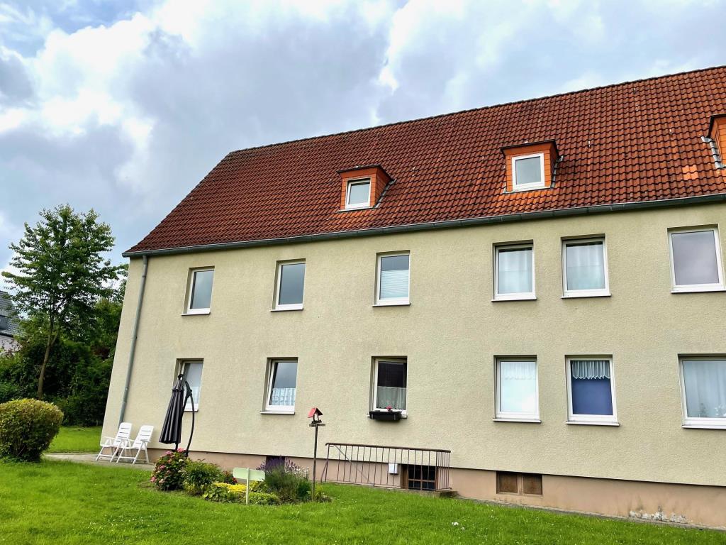 Wohnung zur Miete 389 € 2 Zimmer 49,2 m²<br/>Wohnfläche 1. Stock<br/>Geschoss Landwehr 79 Bösperde Menden 58708