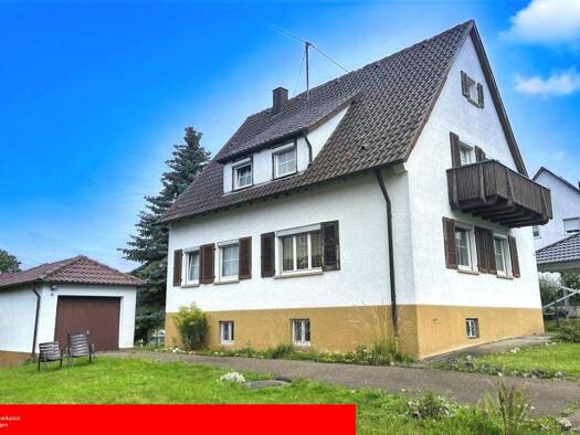Mehrfamilienhaus zum Kauf 275.000 € 5 Zimmer 136 m² 803 m² Grundstück Gosheim 78559