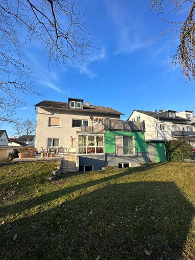 Mehrfamilienhaus zum Kauf 1.100.000 € 15 Zimmer 587 m² Grundstück Griesheim 64347