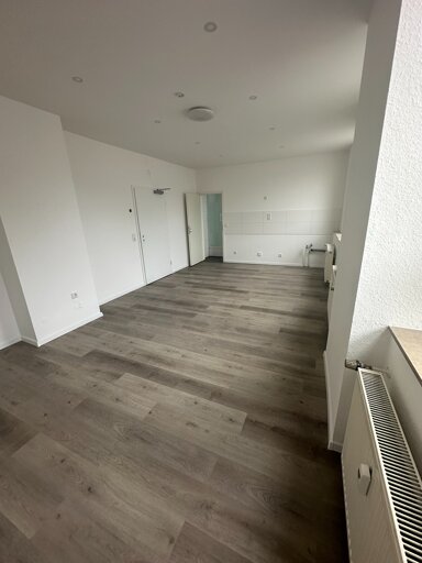 Studio zur Miete 427 € 1 Zimmer 30,5 m² 2. Geschoss Herforder Straße 5-7 Kesselbrink Bielefeld 33602