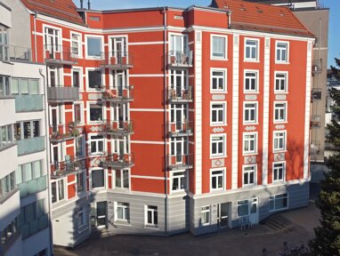 Apartment zur Miete 1.259 € 3 Zimmer 68,2 m² Ohlsdorfer 27 Winterhude Hamburg 22299