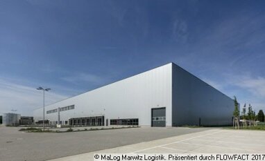 Logistikzentrum zur Miete 5,20 € 18.782 m² Lagerfläche Seegefeld Falkensee 14612