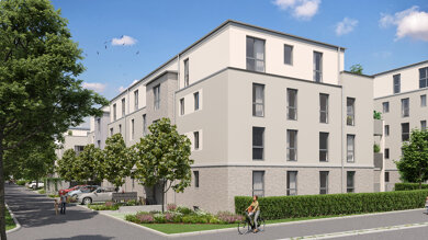 Terrassenwohnung zum Kauf provisionsfrei 574.900 € 4 Zimmer 107,8 m² 2. Geschoss Am Wasserwerkswald 18a Hattersheim Hattersheim 65795