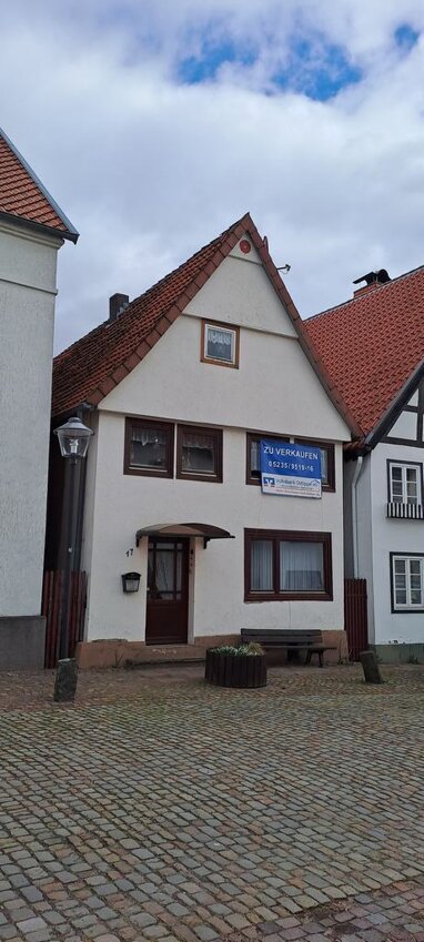 Einfamilienhaus zum Kauf 105.000 € 6 Zimmer 120 m² 225 m² Grundstück Blomberg Blomberg 32825