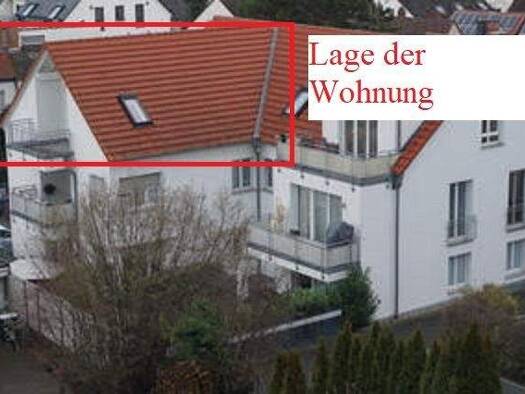 Wohnung zur Miete 1.190 € 3 Zimmer 79,4 m² 2. Geschoss frei ab sofort Aubachstr. 3 Finthen Mainz 55126