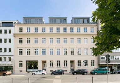 Bürofläche zur Miete 32,45 € 282 m² Bürofläche teilbar ab 282 m² Innenstadt Frankfurt am Main 60313