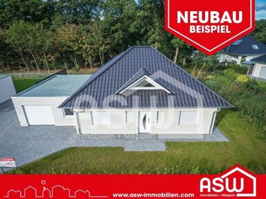 Bungalow zum Kauf provisionsfrei 515.000 € 3 Zimmer 106 m² 705 m² Grundstück Herzlake Herzlake 49770