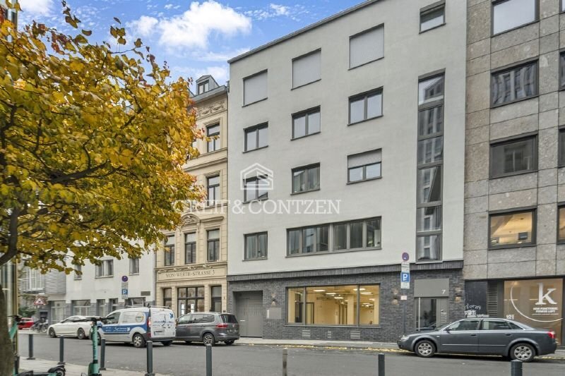 Büro-/Praxisfläche zur Miete 22 € 213 m² Bürofläche Altstadt - Nord Köln 50670