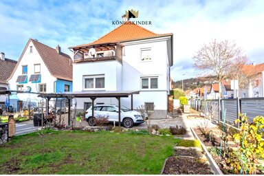 Einfamilienhaus zum Kauf 569.000 € 5,5 Zimmer 123,2 m² 339 m² Grundstück Reichenbach an der Fils 73262