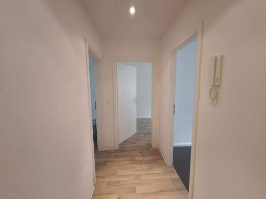 Wohnung zur Miete 327 € 2 Zimmer 43,9 m² EG Straße Glück-Auf 10 Sangerhausen 06526