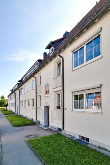 Wohnung zur Miete 394,20 € 2 Zimmer 54 m² Zwischen den Bächen 41 Vöhringen Vöhringen 89269