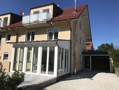 Doppelhaushälfte zum Kauf provisionsfrei 1.089.000 € 8 Zimmer 227 m² 286 m² Grundstück Taingner Straße 15f Poigenberg Pastetten 85669