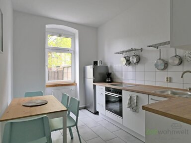 Wohnung zur Miete Wohnen auf Zeit 1.650 € 3 Zimmer 60 m² frei ab sofort Ilversgehofen Erfurt 99086