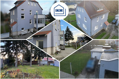 Mehrfamilienhaus zum Kauf 690.000 € 10 Zimmer 192 m² 900 m² Grundstück Taucha Taucha 04425