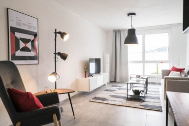 Wohnung zur Miete 860 € 2 Zimmer 74 m² 2. Geschoss frei ab 01.03.2025 Egertenstr. 19 Wehr Wehr 79664