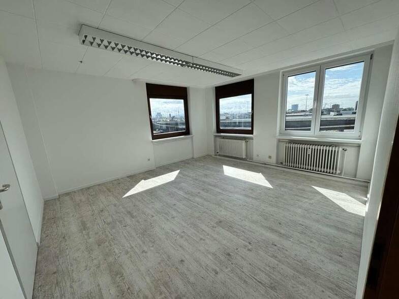 Gewerbeimmobilien in Mannheim Friesenheimer Insel