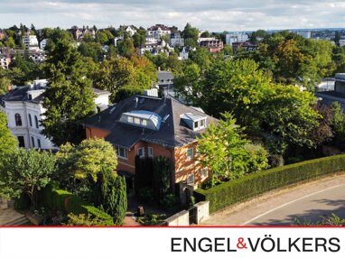 Villa zum Kauf 2.950.000 € 13 Zimmer 362 m² 1.231 m² Grundstück Komponistenviertel Wiesbaden 65193
