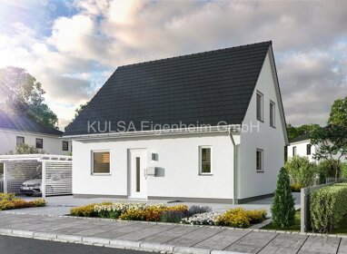 Einfamilienhaus zum Kauf 239.250 € 4 Zimmer 107 m² 544 m² Grundstück frei ab sofort Am Weinberg 1 Nägelstedt Bad Langensalza Bad Lange