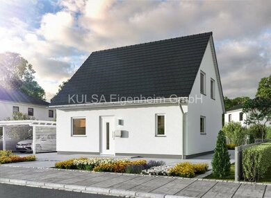 Einfamilienhaus zum Kauf provisionsfrei 279.250 € 4 Zimmer 107 m² 544 m² Grundstück frei ab sofort Am Weinberg 90 Nägelstedt Bad Langensalza 99947