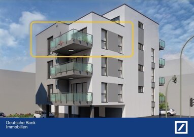 Wohnung zur Miete 990 € 2 Zimmer 83,3 m² 3. Geschoss Wanheimerort Duisburg 47055