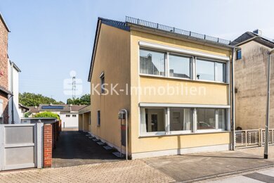 Mehrfamilienhaus zum Kauf 619.000 € 5 Zimmer 164,8 m² 752 m² Grundstück Frechen Frechen 50226