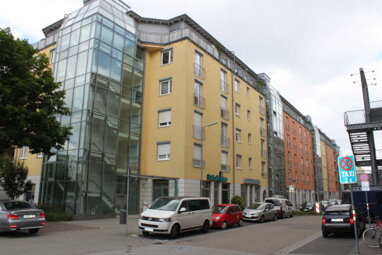 Wohnung zum Kauf Provisionsfrei 120.000 € 3 Zimmer 92 m² Lorenzstrasse 20a Südweststadt - Beiertheimer Feld Karlsruhe 76135