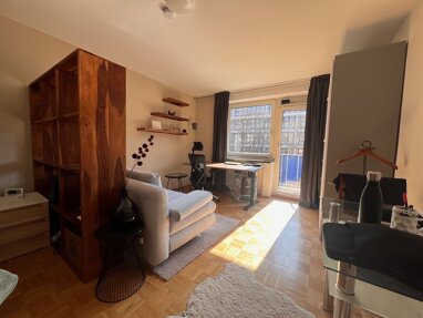 Apartment zum Kauf 349.000 € 1 Zimmer Universität München 80333