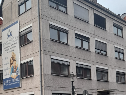 Büro zum Kauf 850.000 € 14 Zimmer 469 m² Bürofläche Mitte Hildesheim 31134