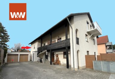 Wohnung zum Kauf 289.000 € 2 Zimmer 78,9 m² 1. Geschoss Isarstraße - Lechstraße Regensburg 93057