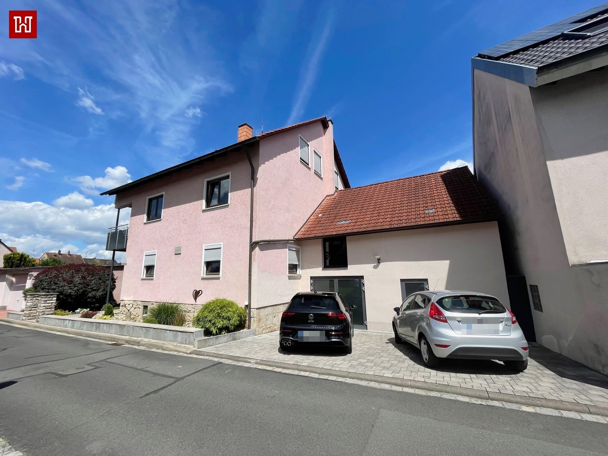 Haus zum Kauf 595.000 € 10 Zimmer 270 m²<br/>Wohnfläche 755 m²<br/>Grundstück Theilheim 97288