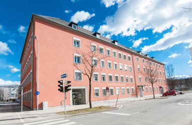 Büro-/Praxisfläche zur Miete 7,50 € 6 Zimmer 135 m² Bürofläche Innere Stadt Klagenfurt am Wörthersee 9020