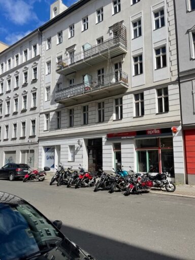 Ladenfläche zur Miete provisionsfrei 1.564 € Moabit Berlin 10559