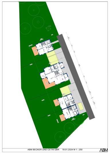 Doppelhaushälfte zum Kauf provisionsfrei 599.000 € 5 Zimmer 133 m² 1.450 m² Grundstück Jettingen Jettingen-Scheppach 89343