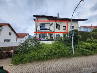 Wohnung zum Kauf 165.000 € 2 Zimmer 50 m² 2. Geschoss Buckenberg - Stadtviertel 076 Pforzheim 75175