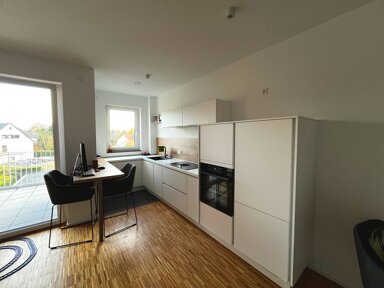 Wohnung zur Miete 1.120 € 3 Zimmer 84,2 m² 2. Geschoss Westenhellweg 7 Soest Soest 59494