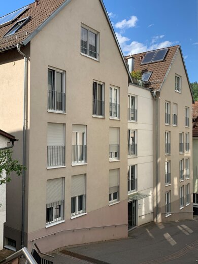 Wohnung zum Kauf 210.000 € 3 Zimmer 70,5 m² 1. Geschoss Torgasse 7-9 Calw Calw 75365