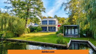 Einfamilienhaus zum Kauf 3.999.000 € 13 Zimmer 580 m² 1.929 m² Grundstück Rahnsdorf Berlin / Rahnsdorf 12589