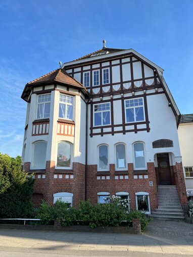 Wohnung zur Miete 1.550 € 4 Zimmer 108 m² 1. Geschoss Eckermannstraße 8 Winsen - Kernstadt Winsen (Luhe) 21423