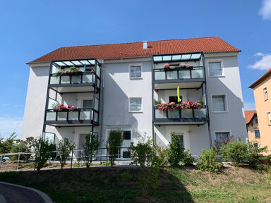 Wohnung zur Miete 455 € 3 Zimmer 66,3 m² 1. Geschoss frei ab 01.03.2025 Bahnhofstr. 27 Lucka Lucka 04613