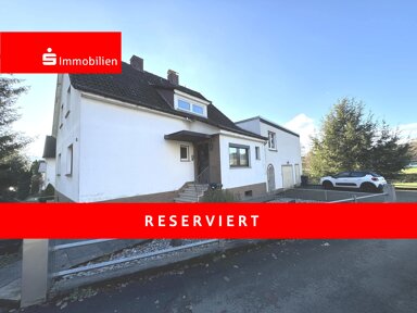 Einfamilienhaus zum Kauf 270.000 € 6 Zimmer 150 m² 1.129 m² Grundstück Weidenhausen Gladenbach 35075