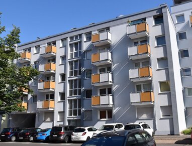 Apartment zur Miete 275 € 1 Zimmer 22 m² 2. Geschoss Grolandstraße 11 Uhlandstraße Nürnberg 90408